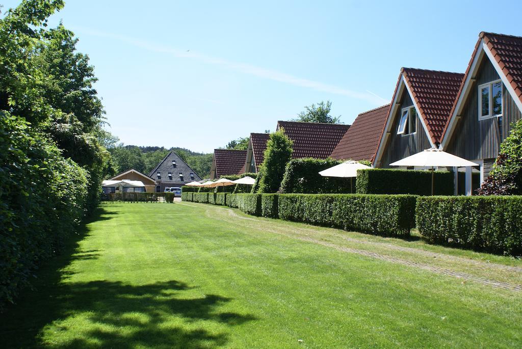 Eureka Vakantiehuisjes Schoorl Quarto foto