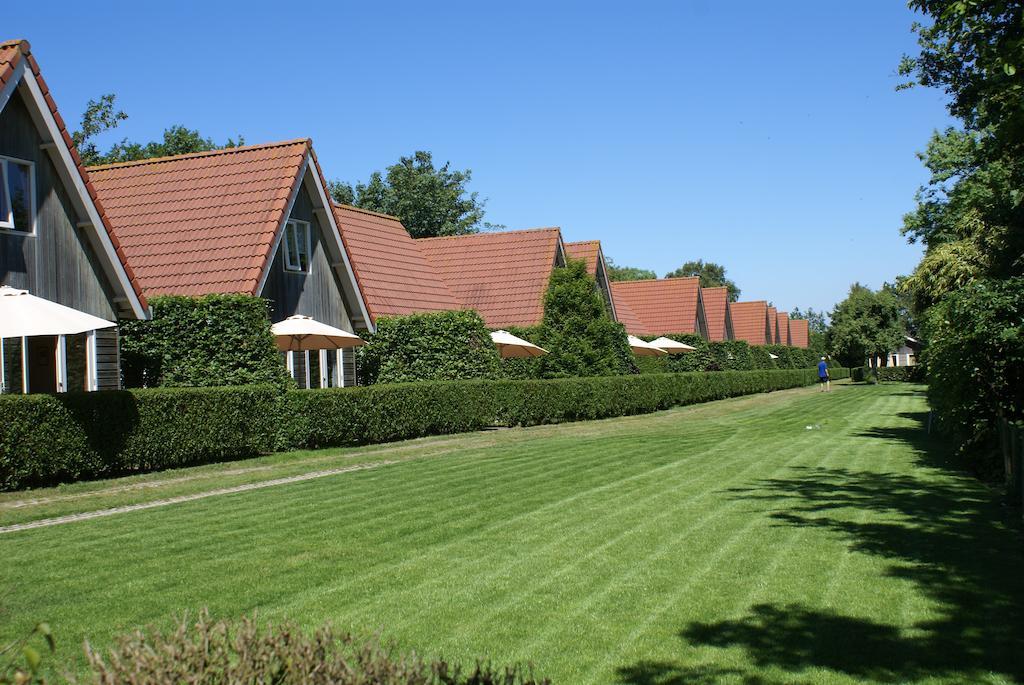 Eureka Vakantiehuisjes Schoorl Quarto foto