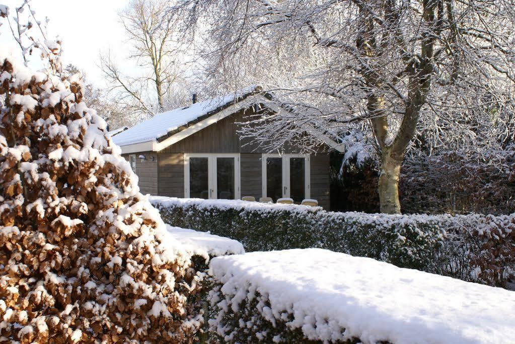 Eureka Vakantiehuisjes Schoorl Exterior foto